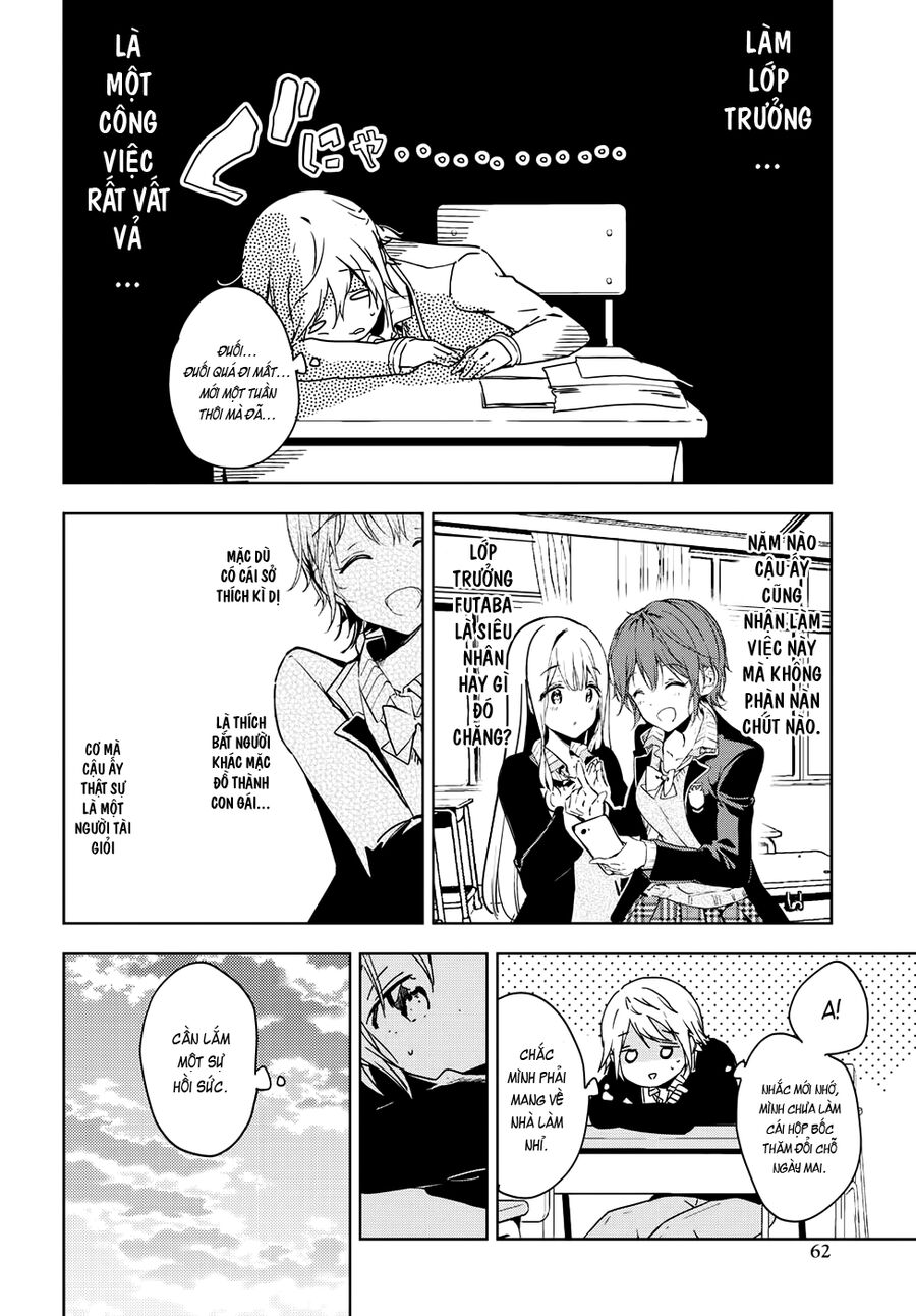 Sự Báo Thù Của Masamune-Kun Chapter 52 - Trang 2