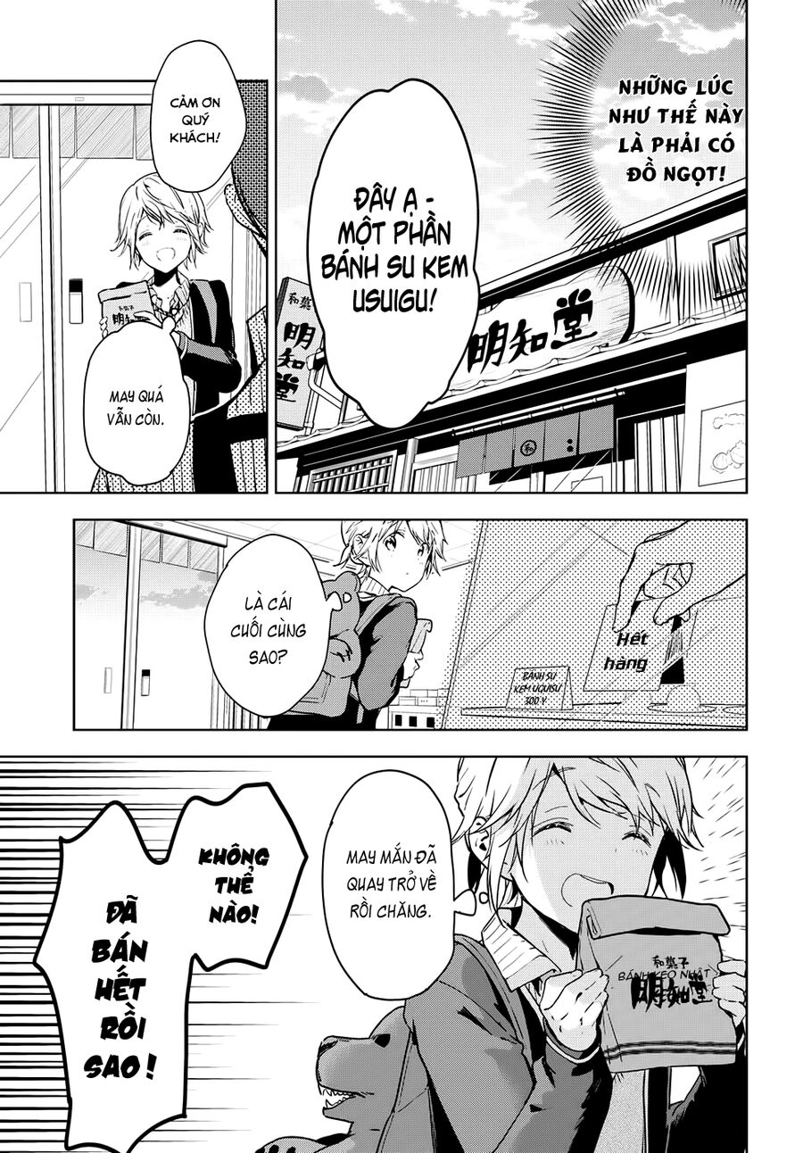 Sự Báo Thù Của Masamune-Kun Chapter 52 - Trang 2