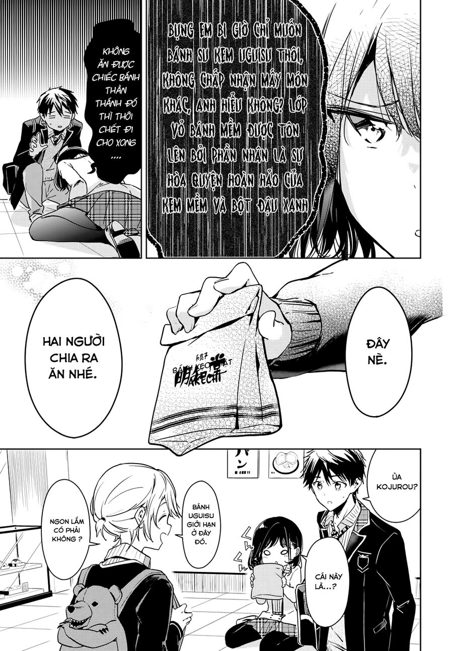 Sự Báo Thù Của Masamune-Kun Chapter 52 - Trang 2