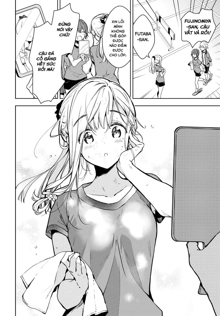 Sự Báo Thù Của Masamune-Kun Chapter 53 - Trang 2