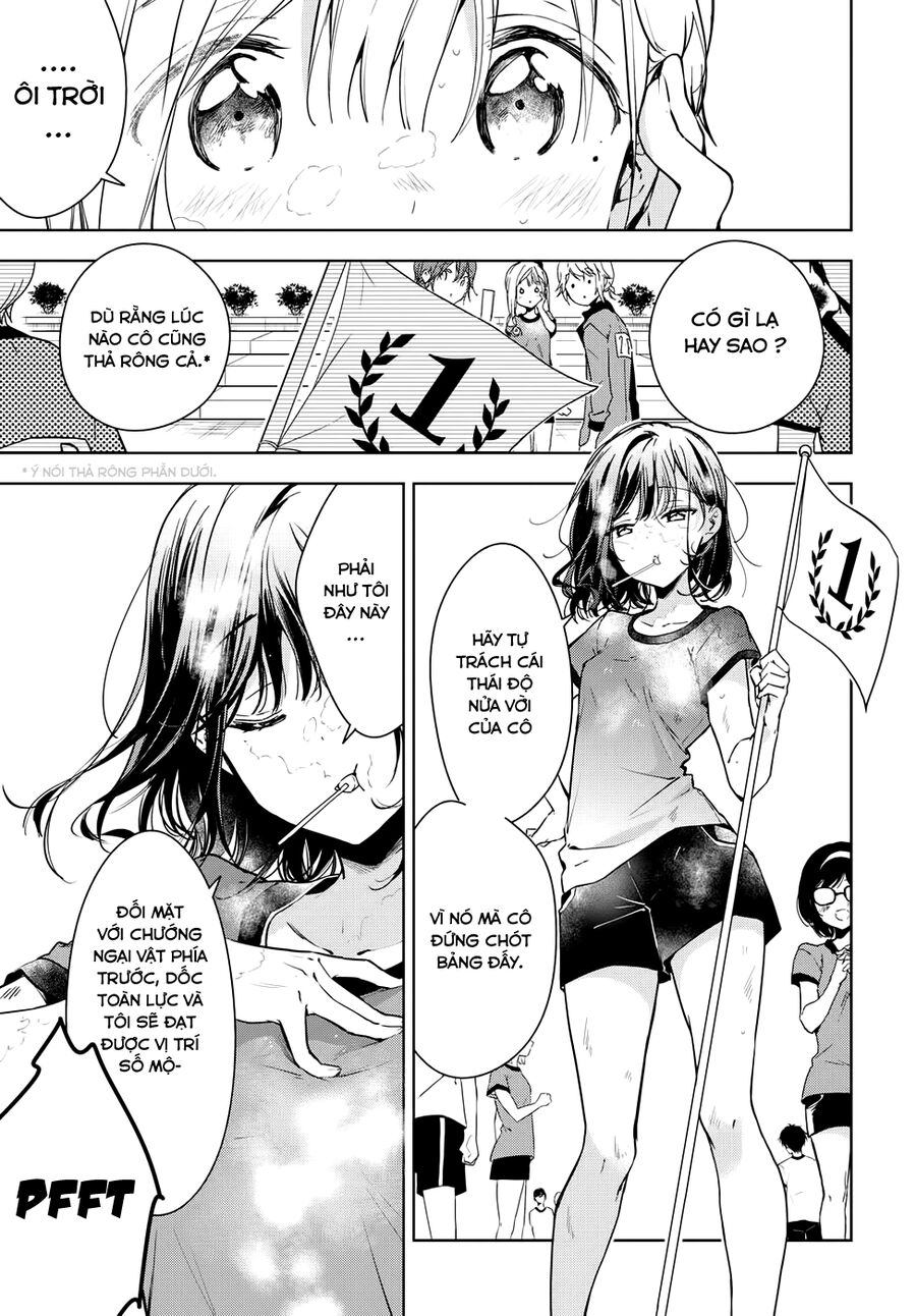 Sự Báo Thù Của Masamune-Kun Chapter 53 - Trang 2