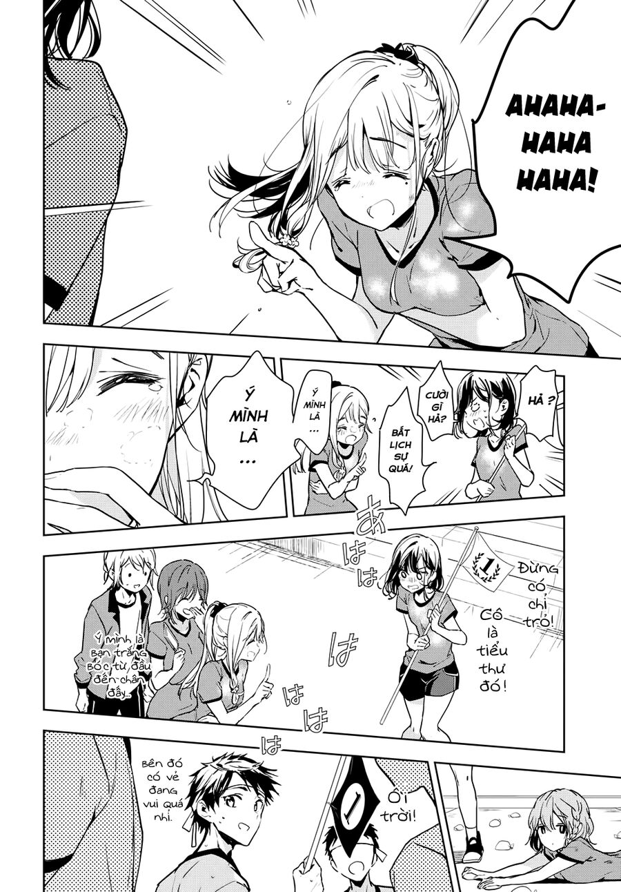 Sự Báo Thù Của Masamune-Kun Chapter 53 - Trang 2