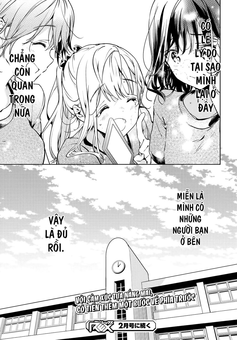 Sự Báo Thù Của Masamune-Kun Chapter 53 - Trang 2