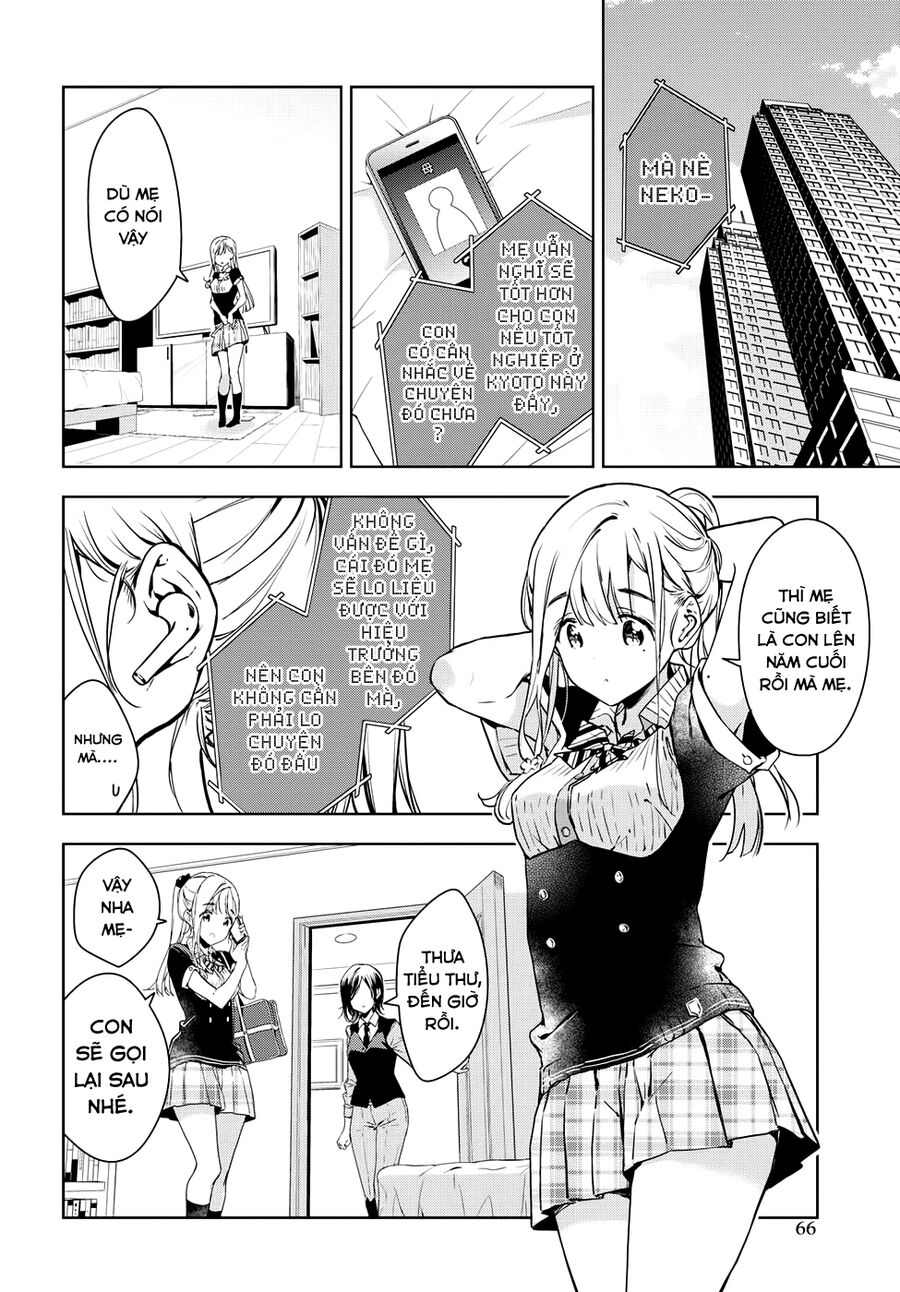 Sự Báo Thù Của Masamune-Kun Chapter 53 - Trang 2