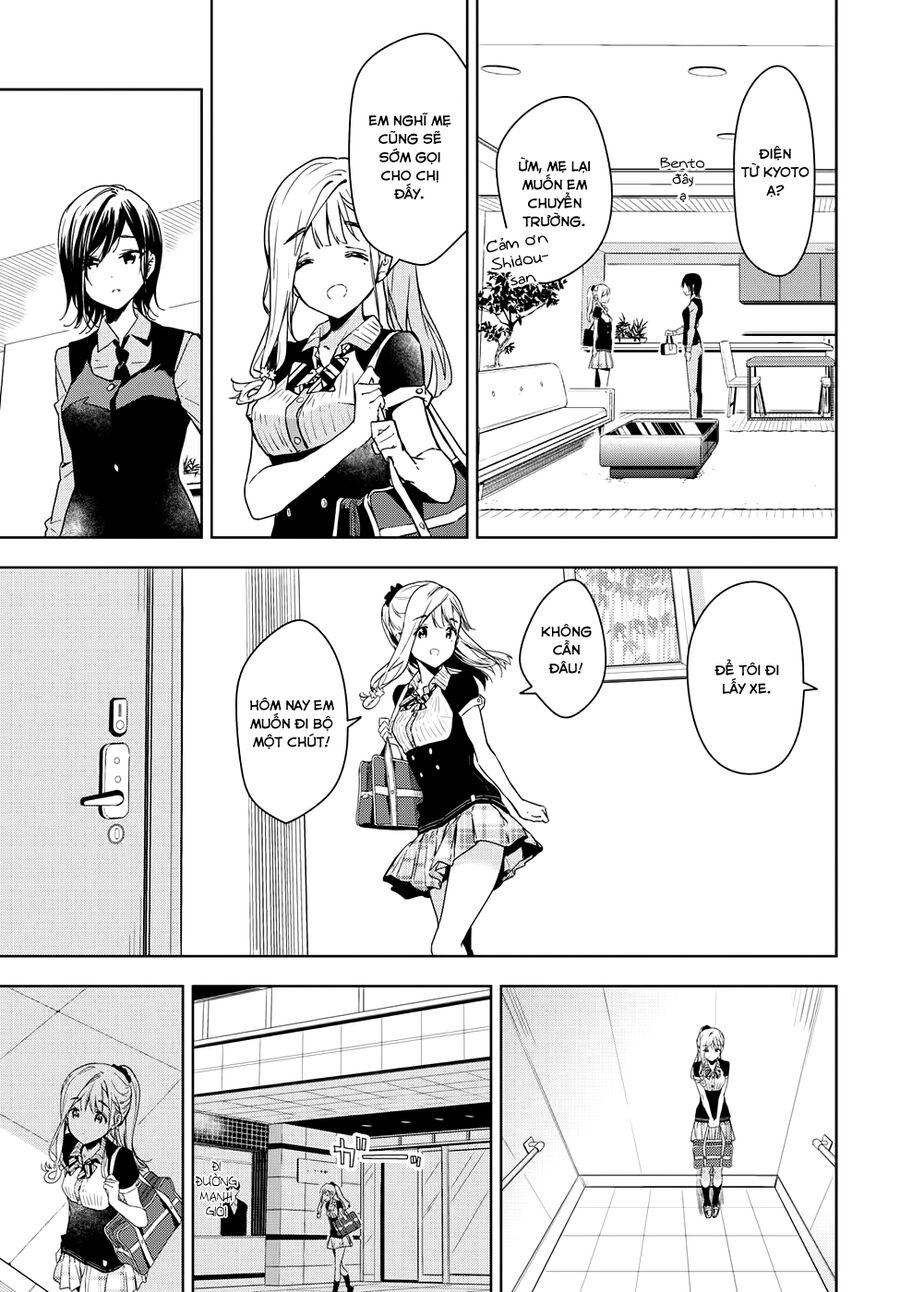 Sự Báo Thù Của Masamune-Kun Chapter 53 - Trang 2
