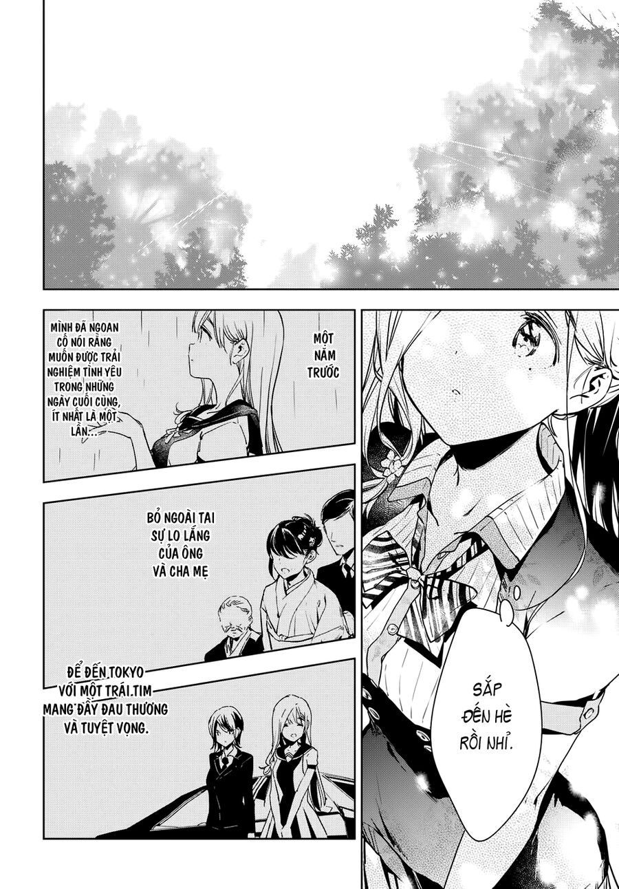 Sự Báo Thù Của Masamune-Kun Chapter 53 - Trang 2