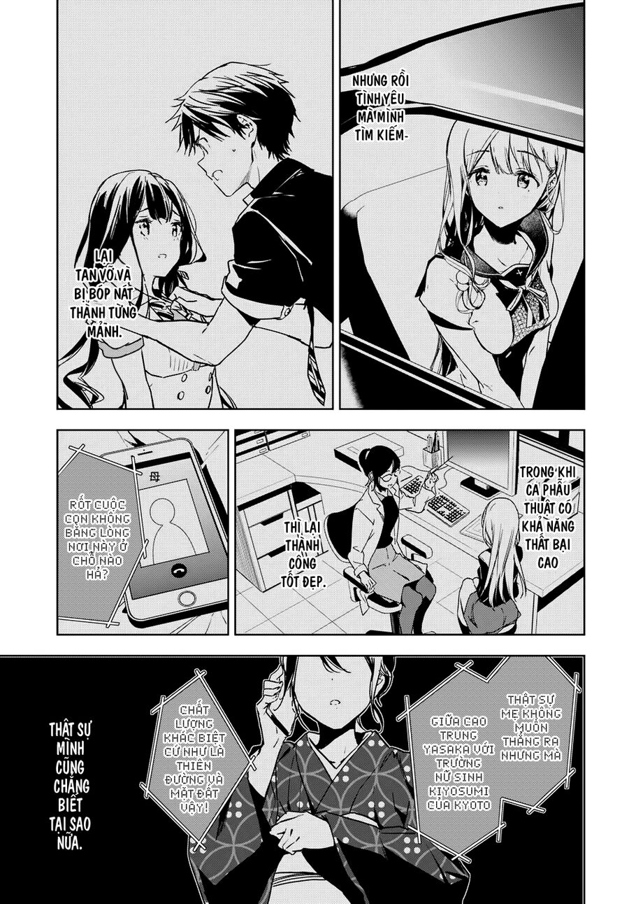 Sự Báo Thù Của Masamune-Kun Chapter 53 - Trang 2