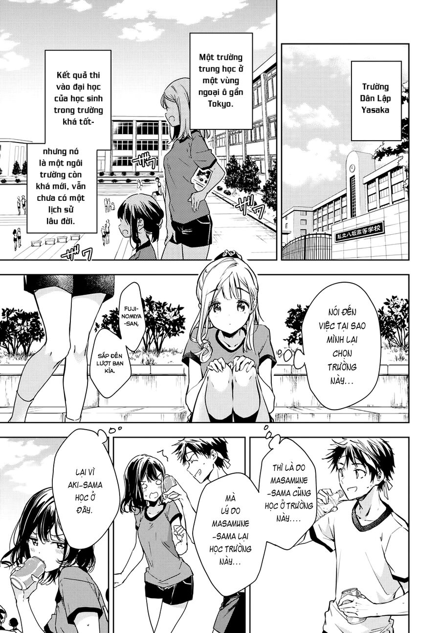 Sự Báo Thù Của Masamune-Kun Chapter 53 - Trang 2