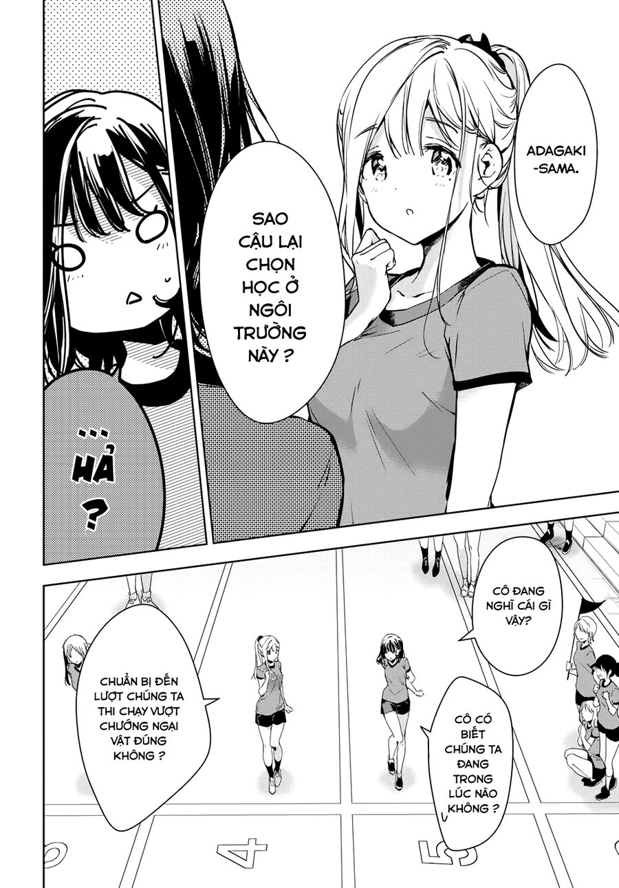 Sự Báo Thù Của Masamune-Kun Chapter 53 - Trang 2