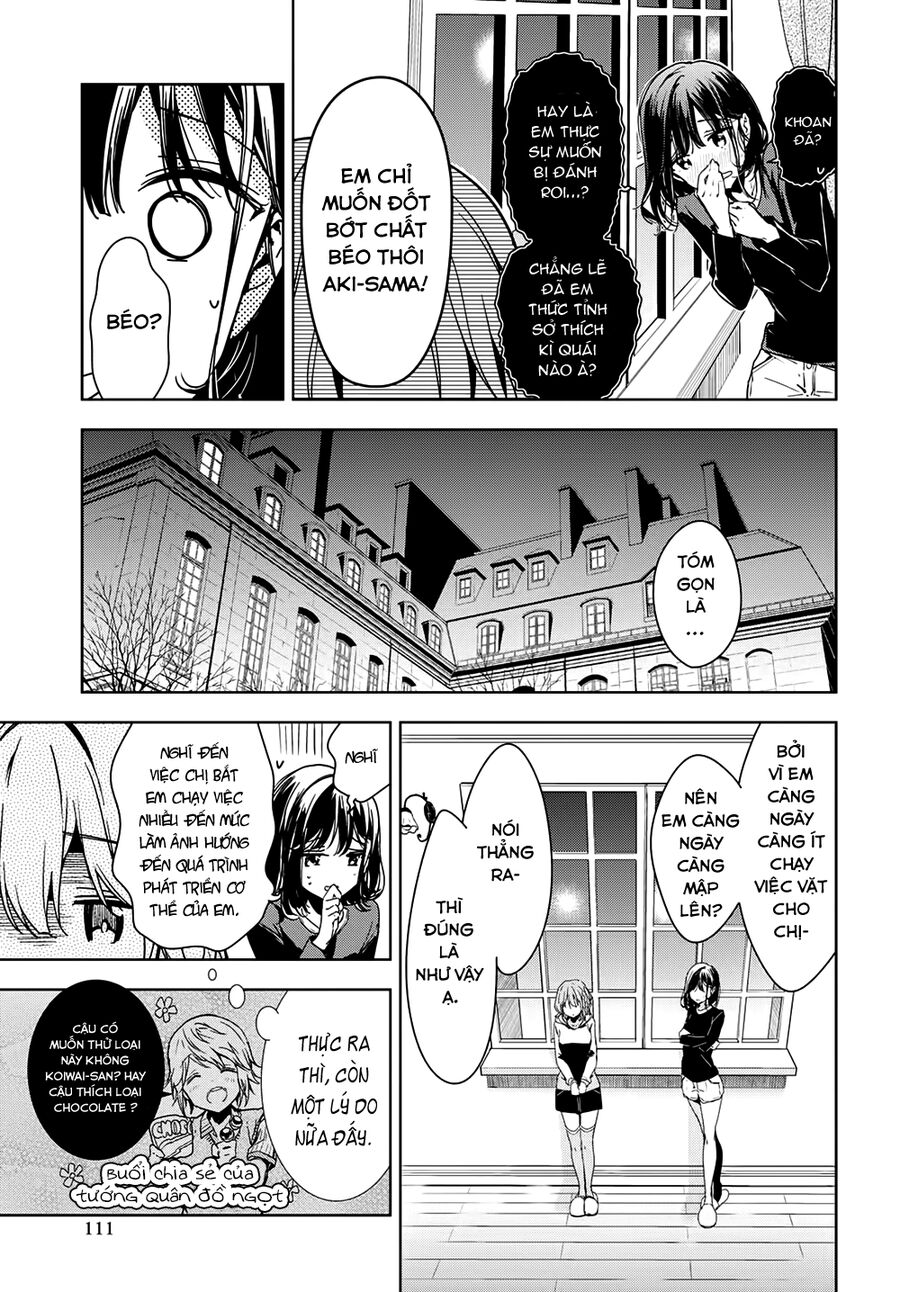 Sự Báo Thù Của Masamune-Kun Chapter 54 - Trang 2