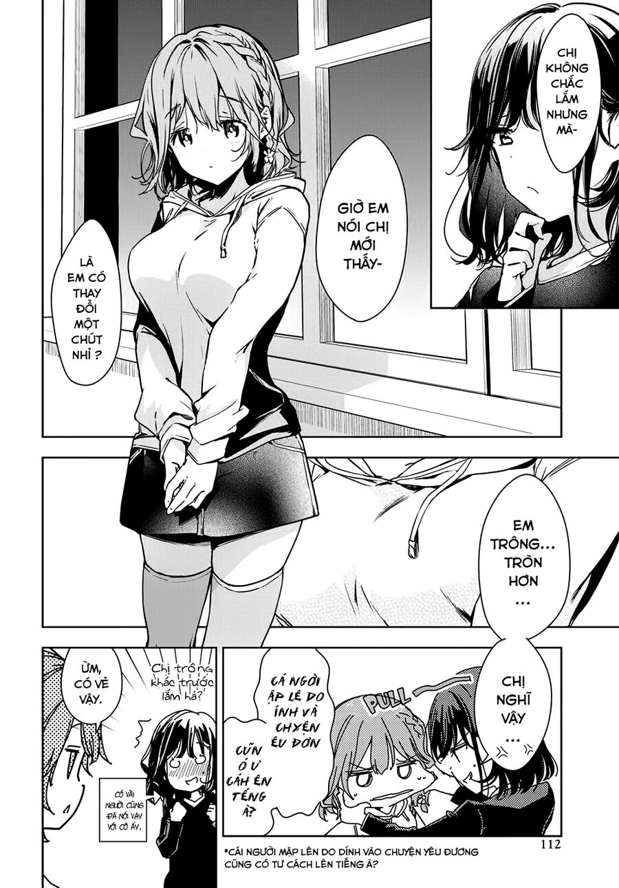 Sự Báo Thù Của Masamune-Kun Chapter 54 - Trang 2