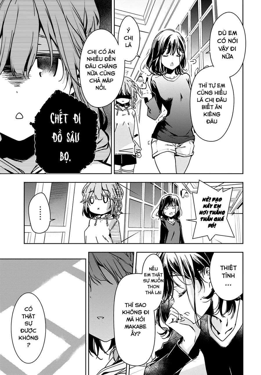 Sự Báo Thù Của Masamune-Kun Chapter 54 - Trang 2