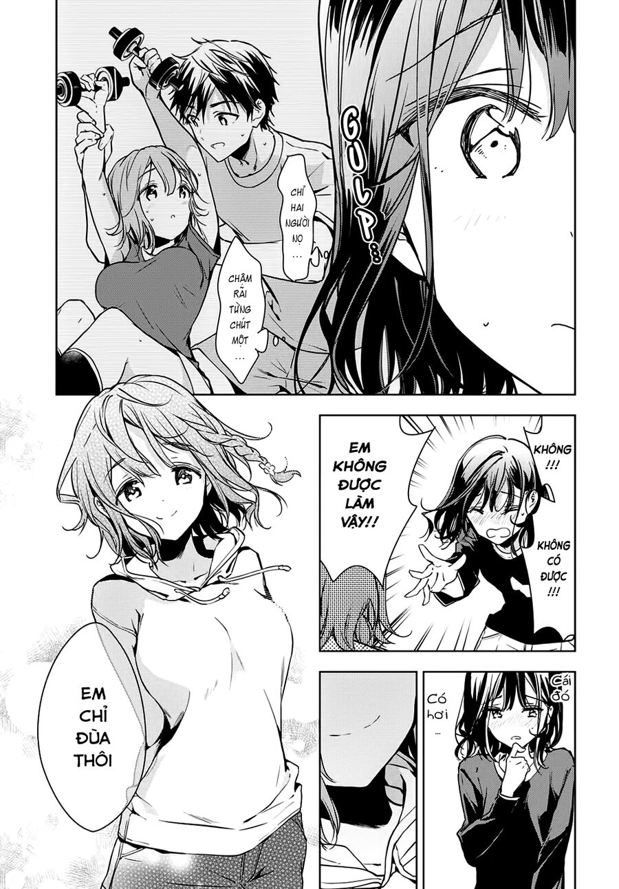 Sự Báo Thù Của Masamune-Kun Chapter 54 - Trang 2
