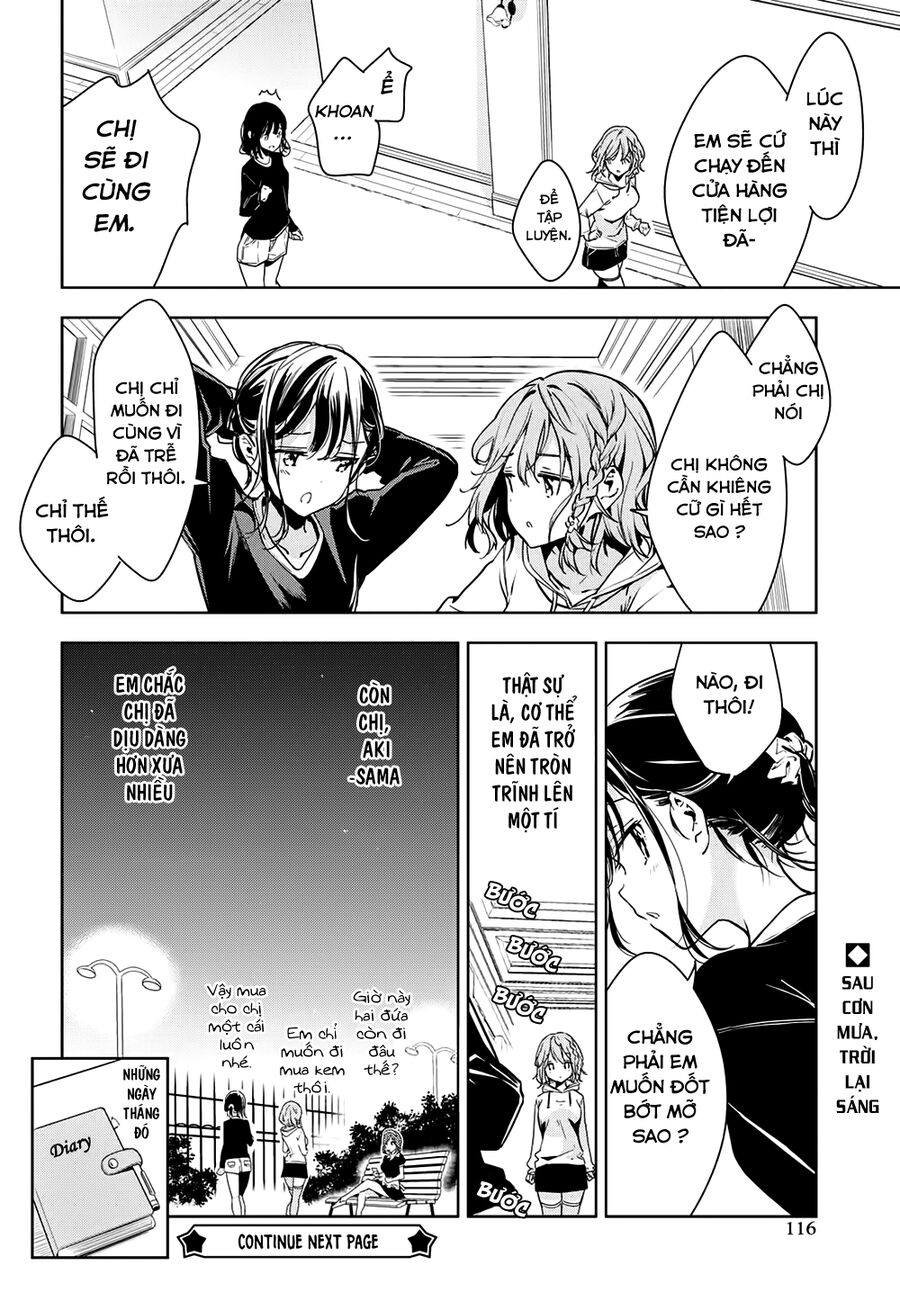 Sự Báo Thù Của Masamune-Kun Chapter 54 - Trang 2