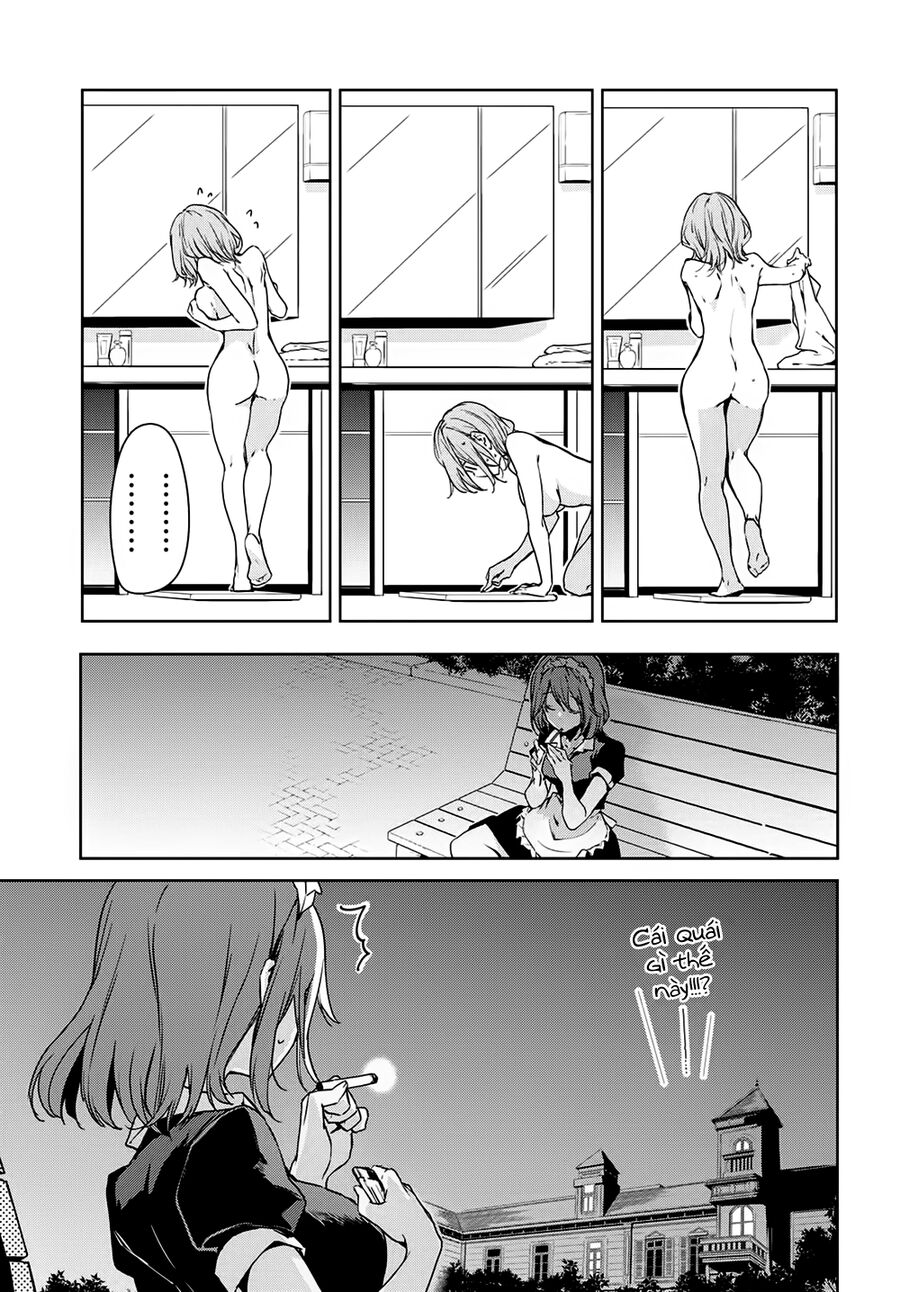 Sự Báo Thù Của Masamune-Kun Chapter 54 - Trang 2