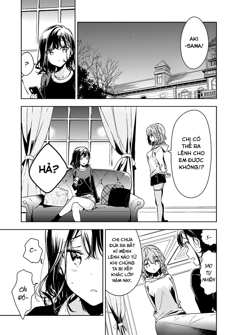 Sự Báo Thù Của Masamune-Kun Chapter 54 - Trang 2