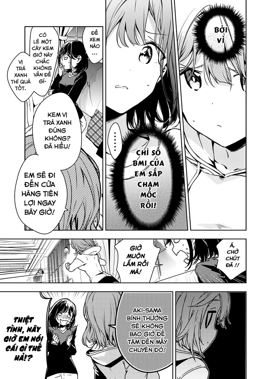 Sự Báo Thù Của Masamune-Kun Chapter 54 - Trang 2