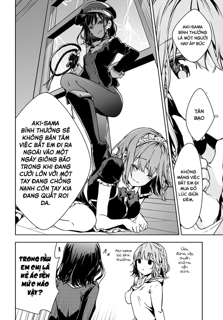 Sự Báo Thù Của Masamune-Kun Chapter 54 - Trang 2