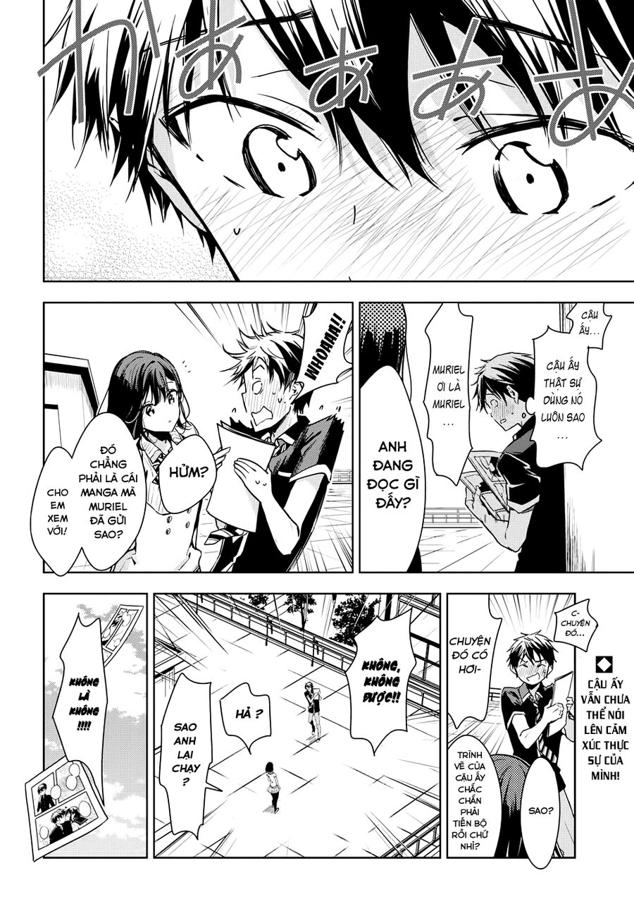 Sự Báo Thù Của Masamune-Kun Chapter 55 - Trang 2