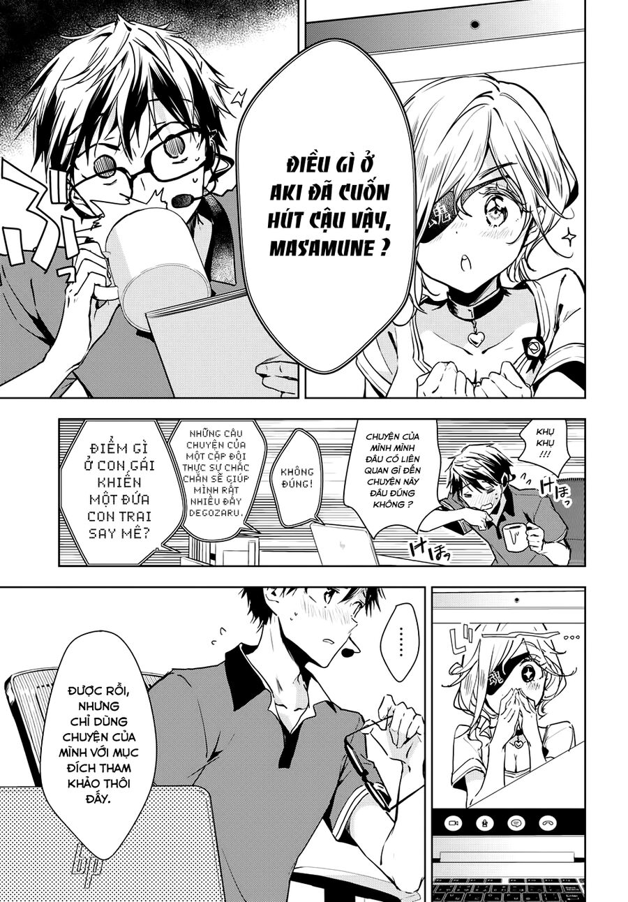 Sự Báo Thù Của Masamune-Kun Chapter 55 - Trang 2