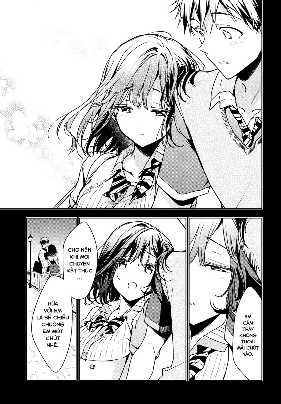 Sự Báo Thù Của Masamune-Kun Chapter 55 - Trang 2