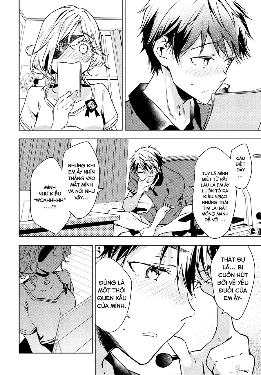 Sự Báo Thù Của Masamune-Kun Chapter 55 - Trang 2