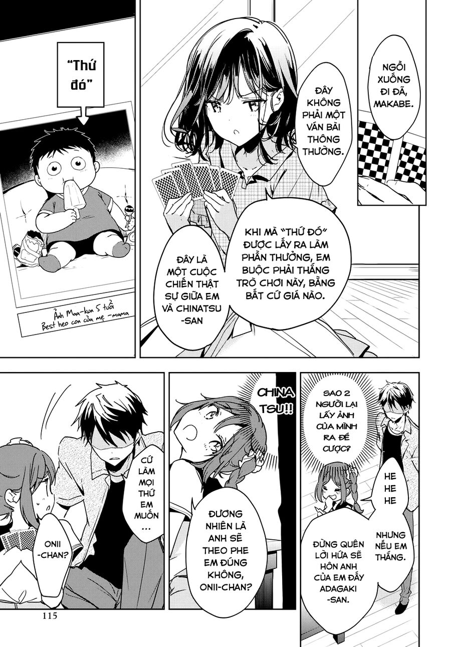 Sự Báo Thù Của Masamune-Kun Chapter 56 - Trang 2