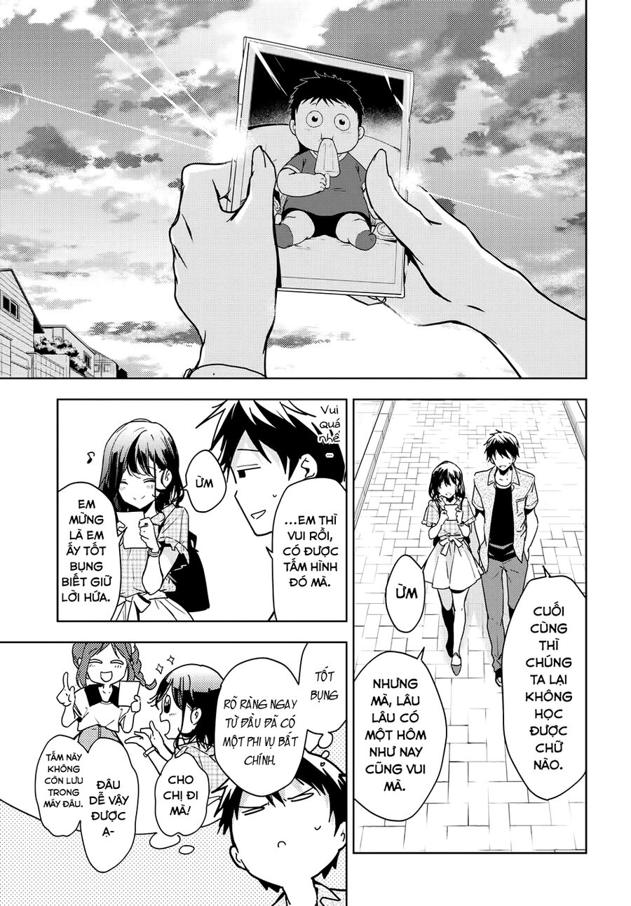 Sự Báo Thù Của Masamune-Kun Chapter 56 - Trang 2