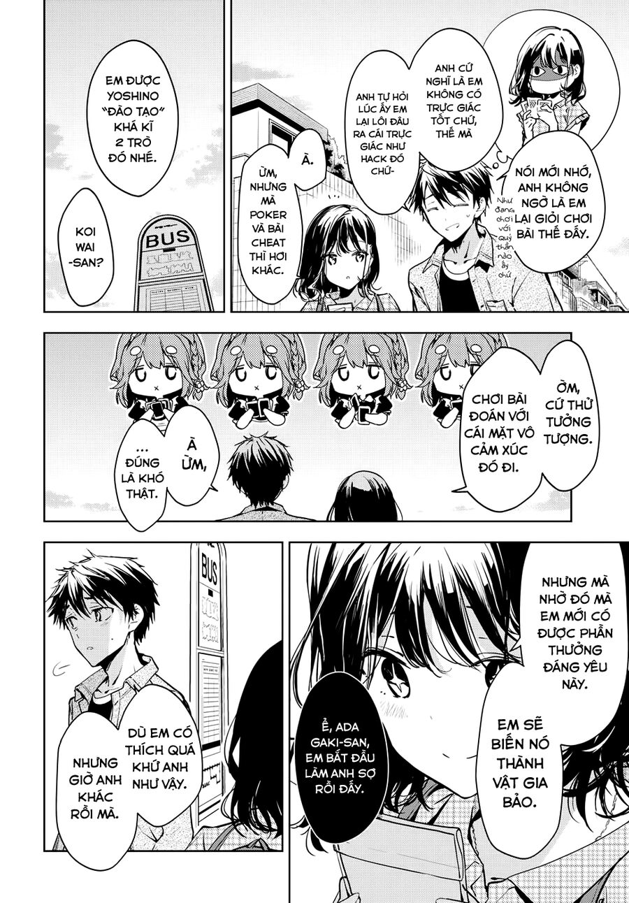 Sự Báo Thù Của Masamune-Kun Chapter 56 - Trang 2
