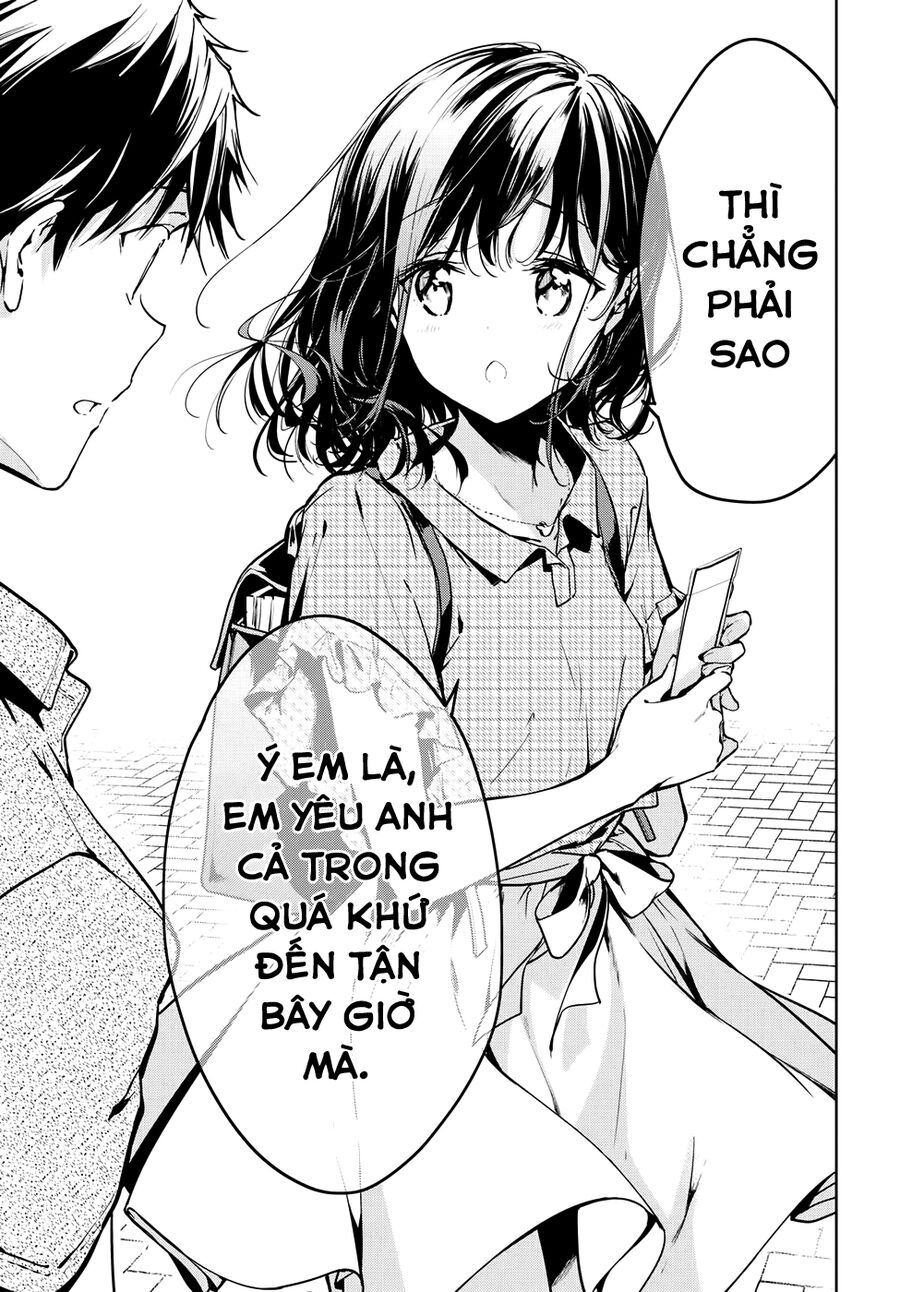 Sự Báo Thù Của Masamune-Kun Chapter 56 - Trang 2