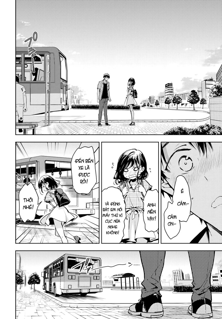 Sự Báo Thù Của Masamune-Kun Chapter 56 - Trang 2