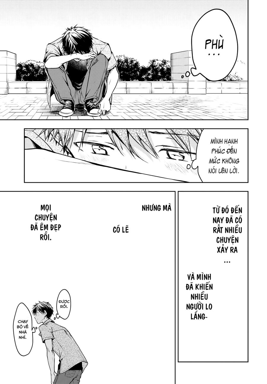 Sự Báo Thù Của Masamune-Kun Chapter 56 - Trang 2