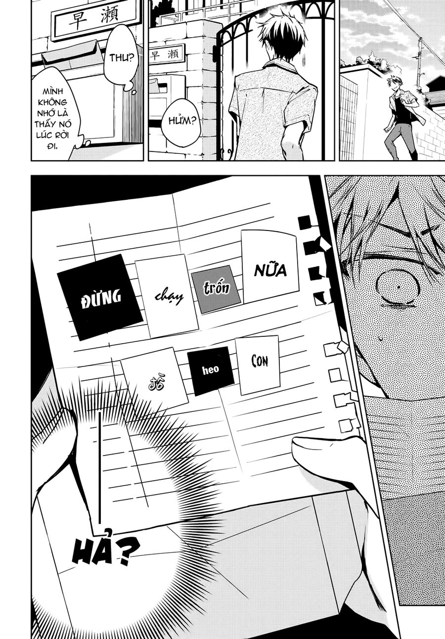 Sự Báo Thù Của Masamune-Kun Chapter 56 - Trang 2
