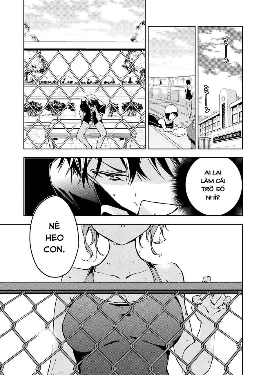 Sự Báo Thù Của Masamune-Kun Chapter 56 - Trang 2