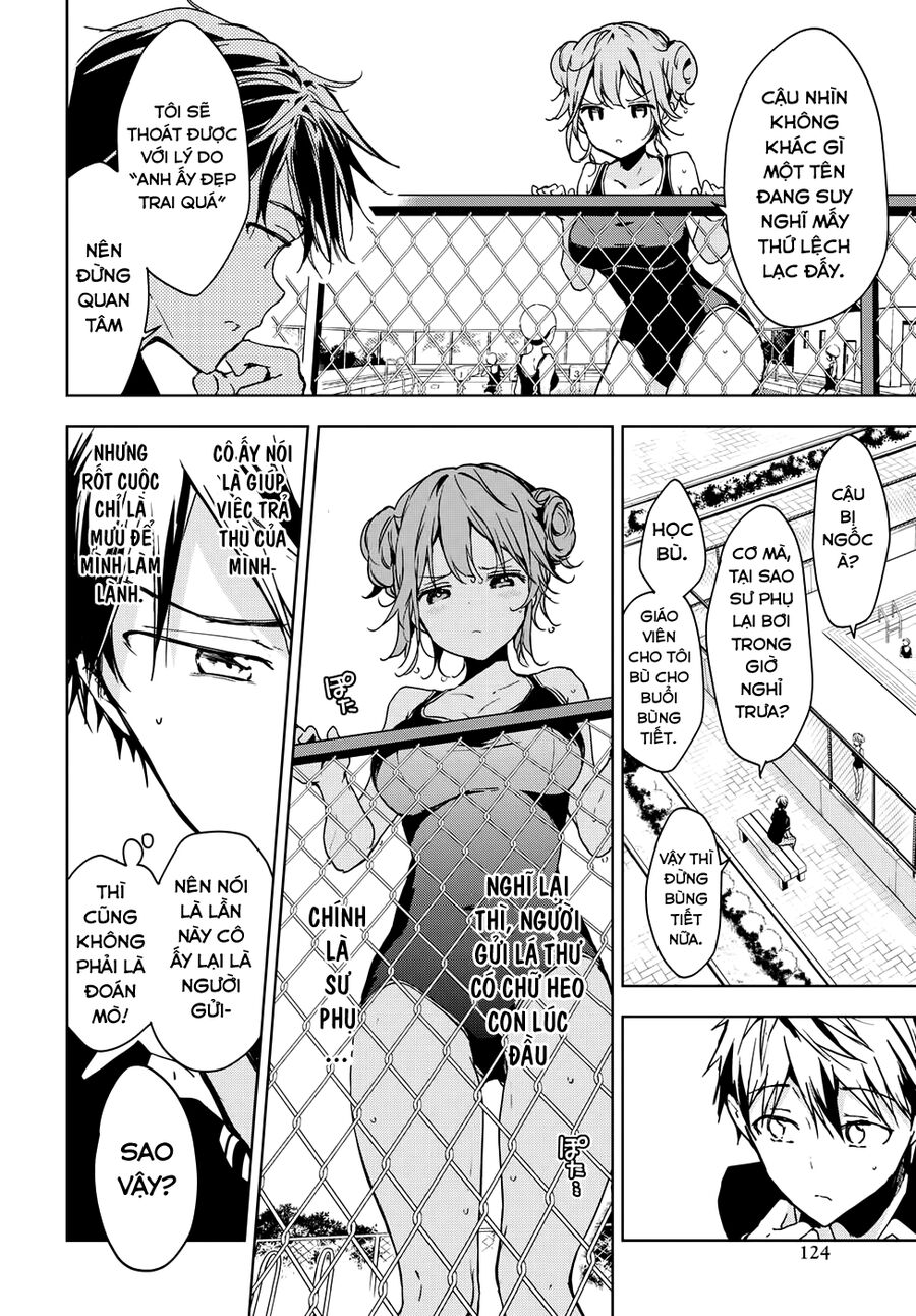 Sự Báo Thù Của Masamune-Kun Chapter 56 - Trang 2
