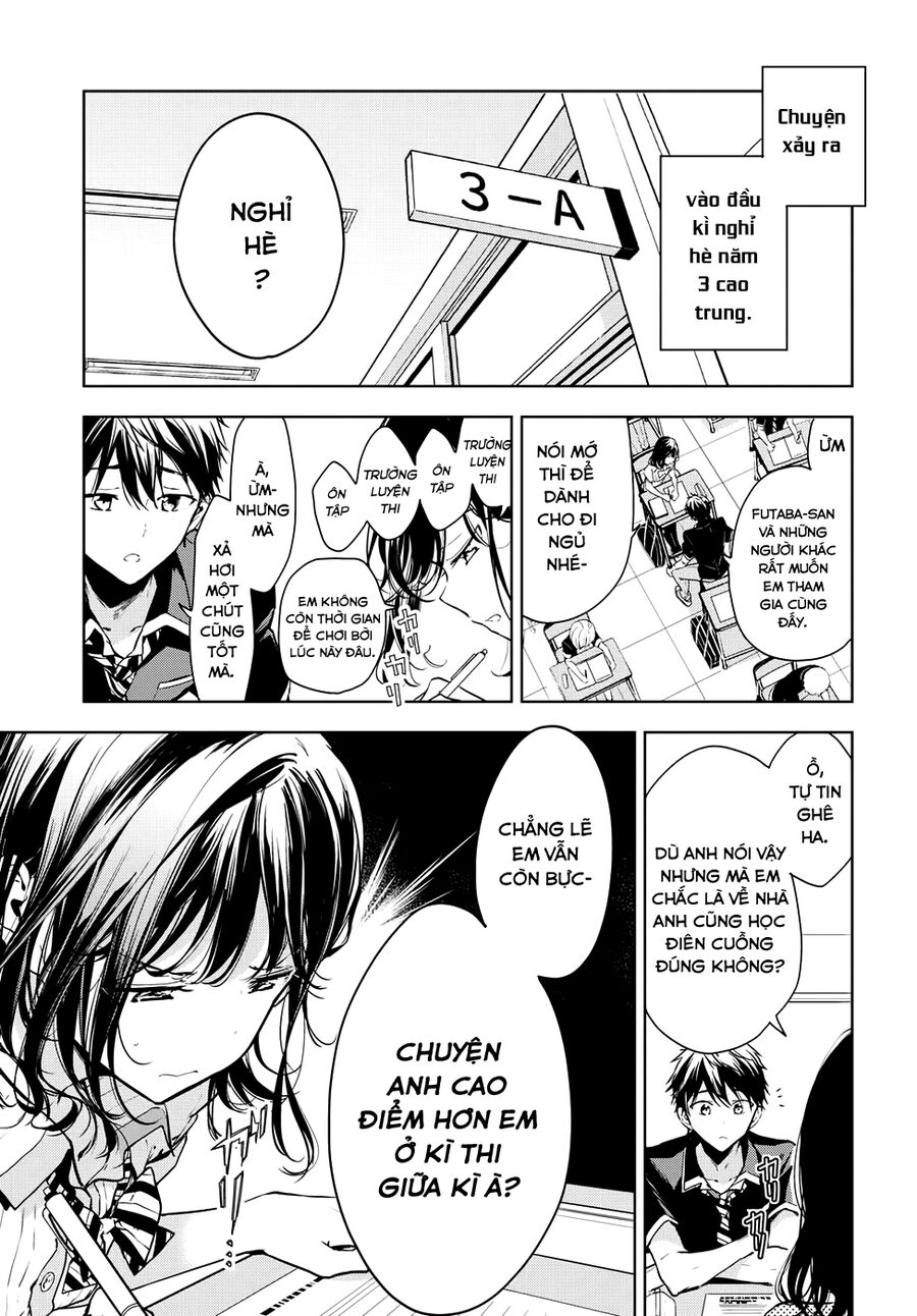 Sự Báo Thù Của Masamune-Kun Chapter 56 - Trang 2