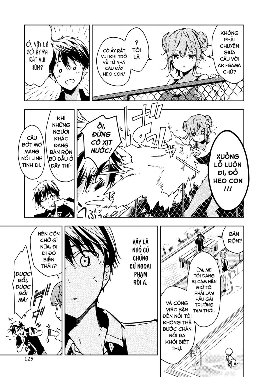 Sự Báo Thù Của Masamune-Kun Chapter 56 - Trang 2
