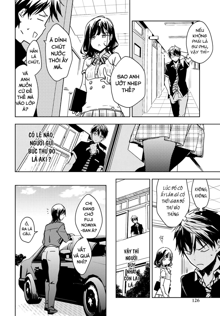 Sự Báo Thù Của Masamune-Kun Chapter 56 - Trang 2