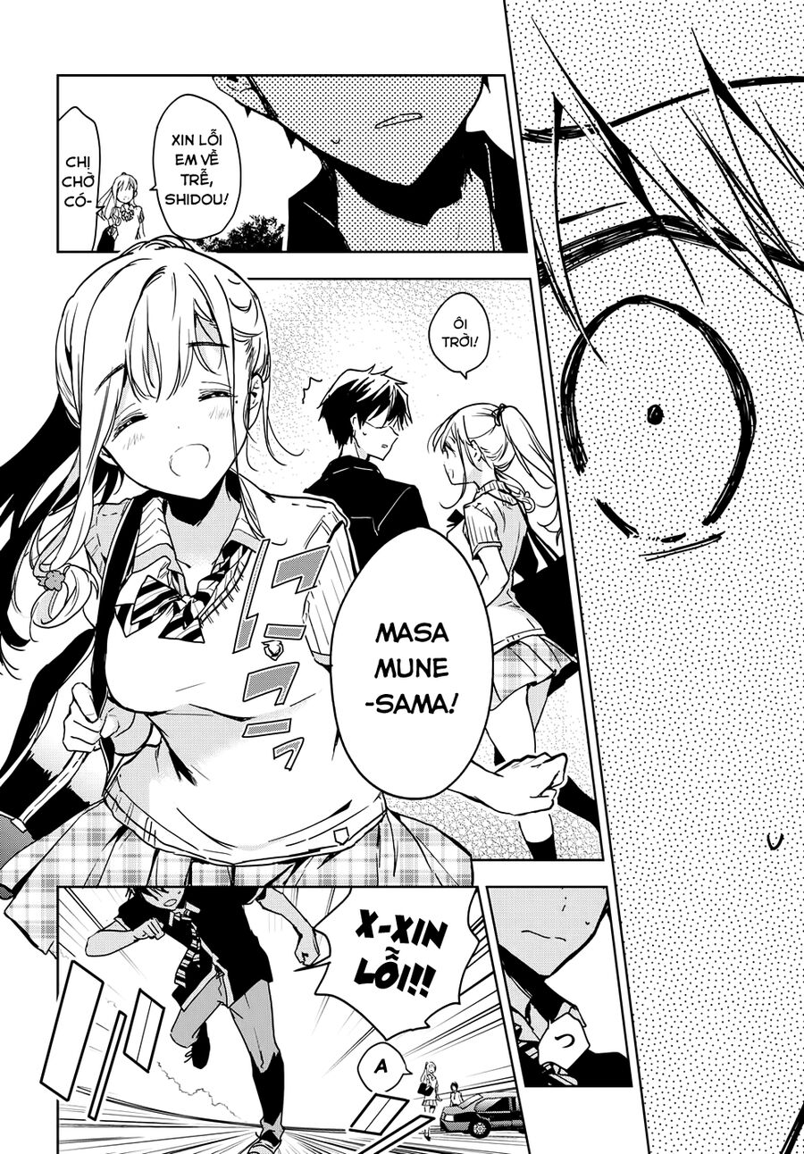 Sự Báo Thù Của Masamune-Kun Chapter 56 - Trang 2