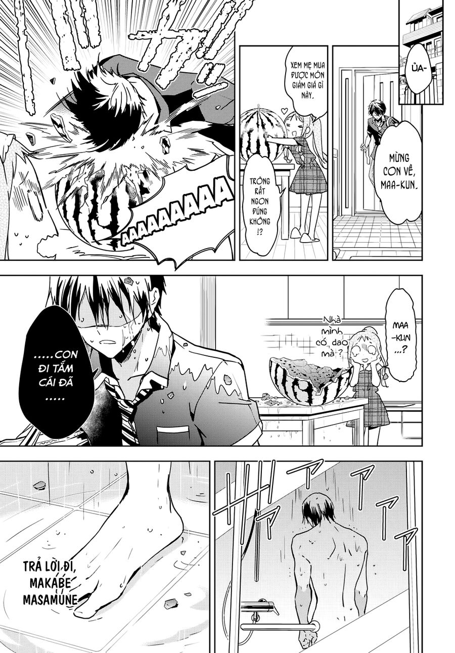 Sự Báo Thù Của Masamune-Kun Chapter 56 - Trang 2