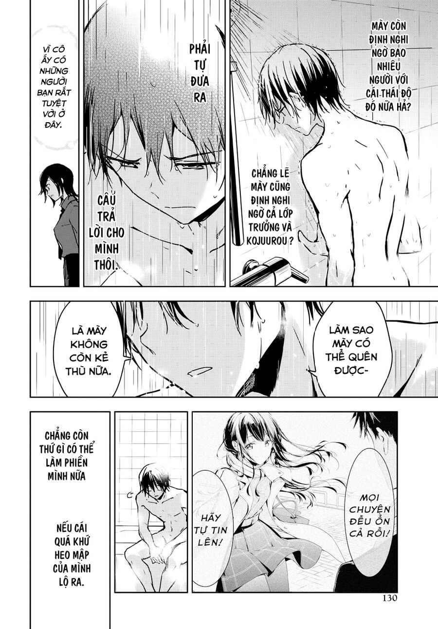 Sự Báo Thù Của Masamune-Kun Chapter 56 - Trang 2