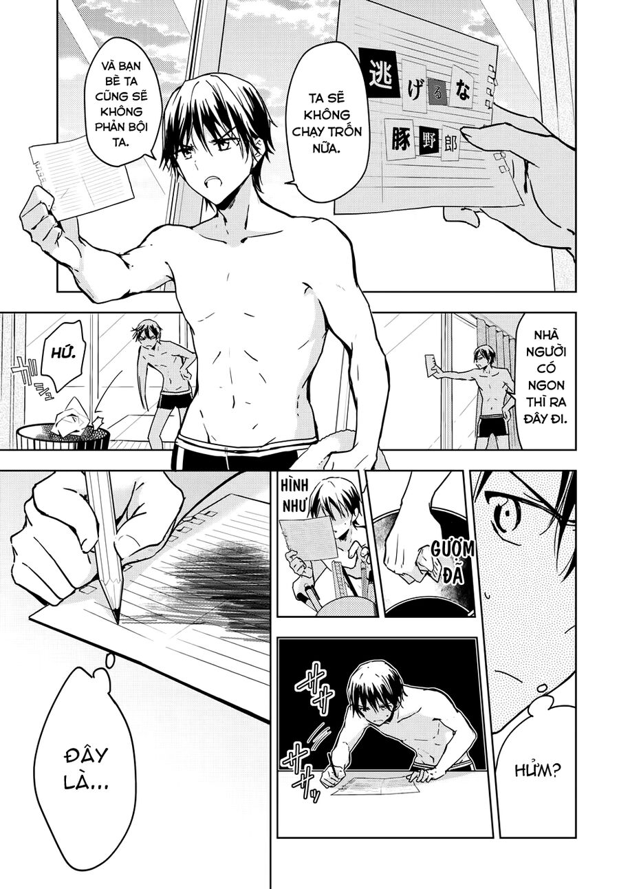 Sự Báo Thù Của Masamune-Kun Chapter 56 - Trang 2
