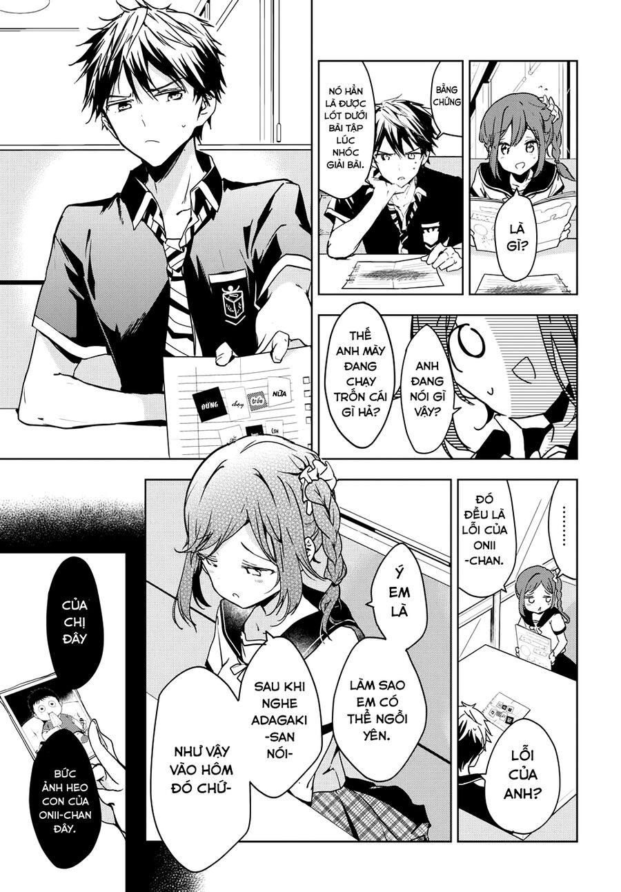 Sự Báo Thù Của Masamune-Kun Chapter 56 - Trang 2