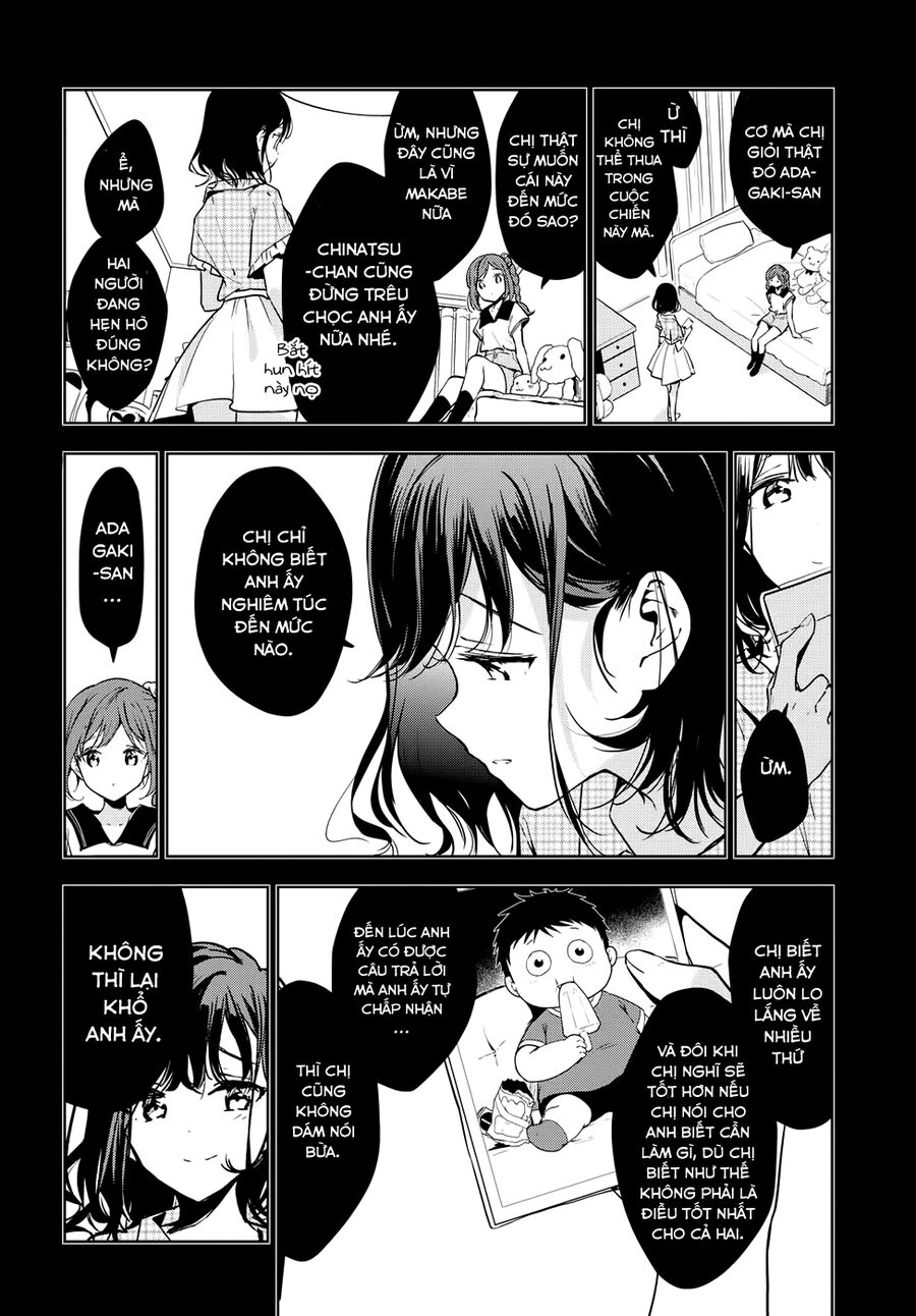 Sự Báo Thù Của Masamune-Kun Chapter 56 - Trang 2