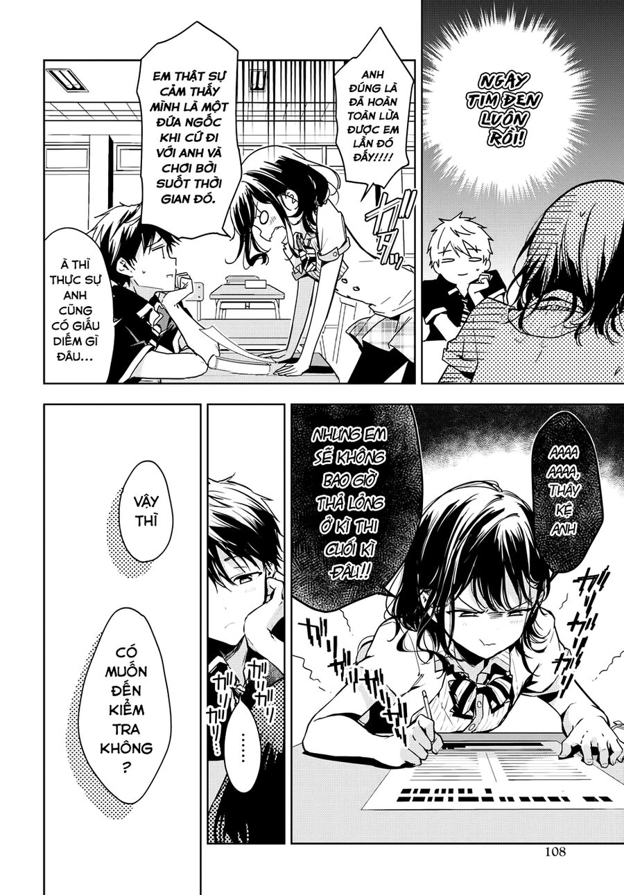 Sự Báo Thù Của Masamune-Kun Chapter 56 - Trang 2
