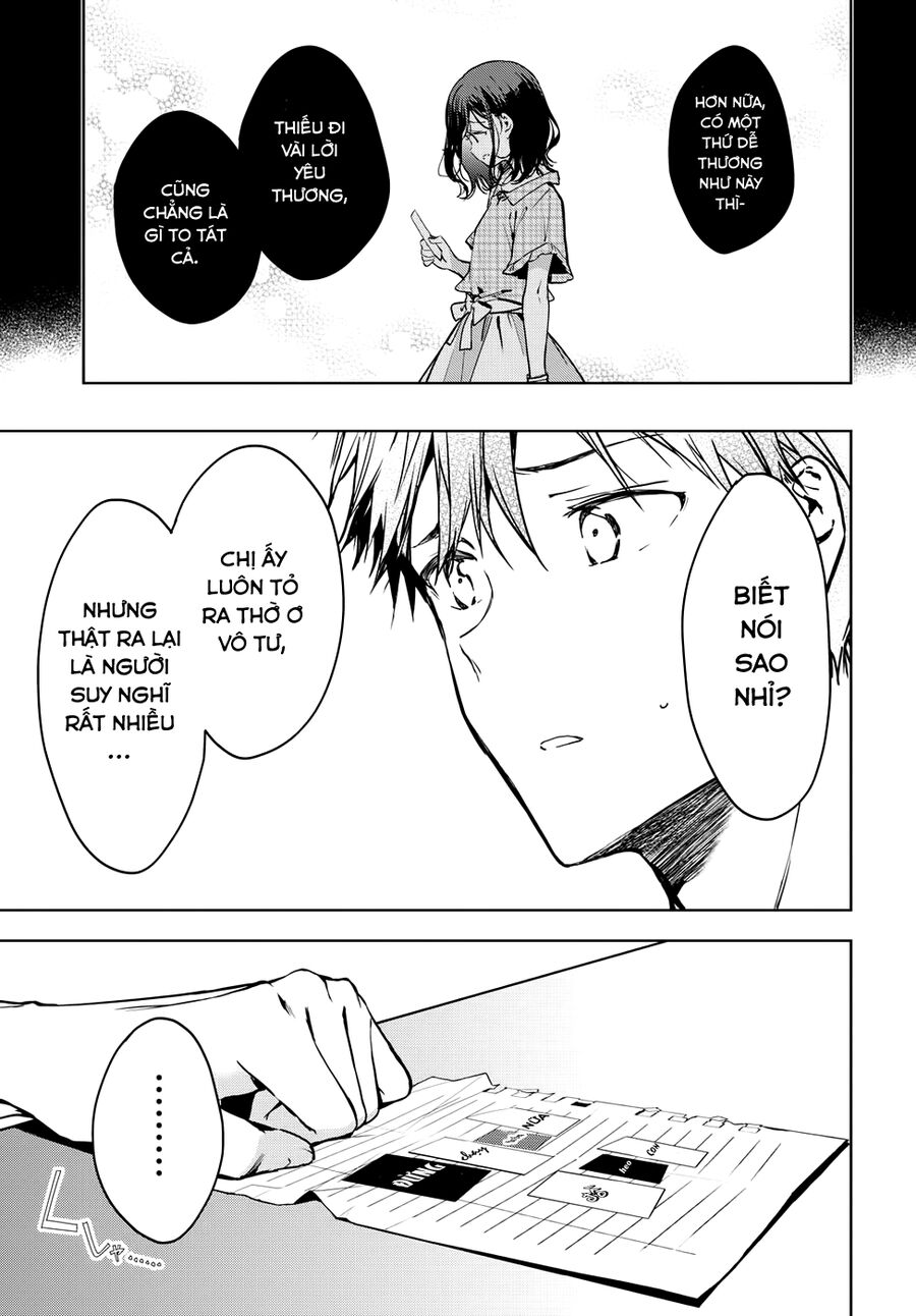 Sự Báo Thù Của Masamune-Kun Chapter 56 - Trang 2