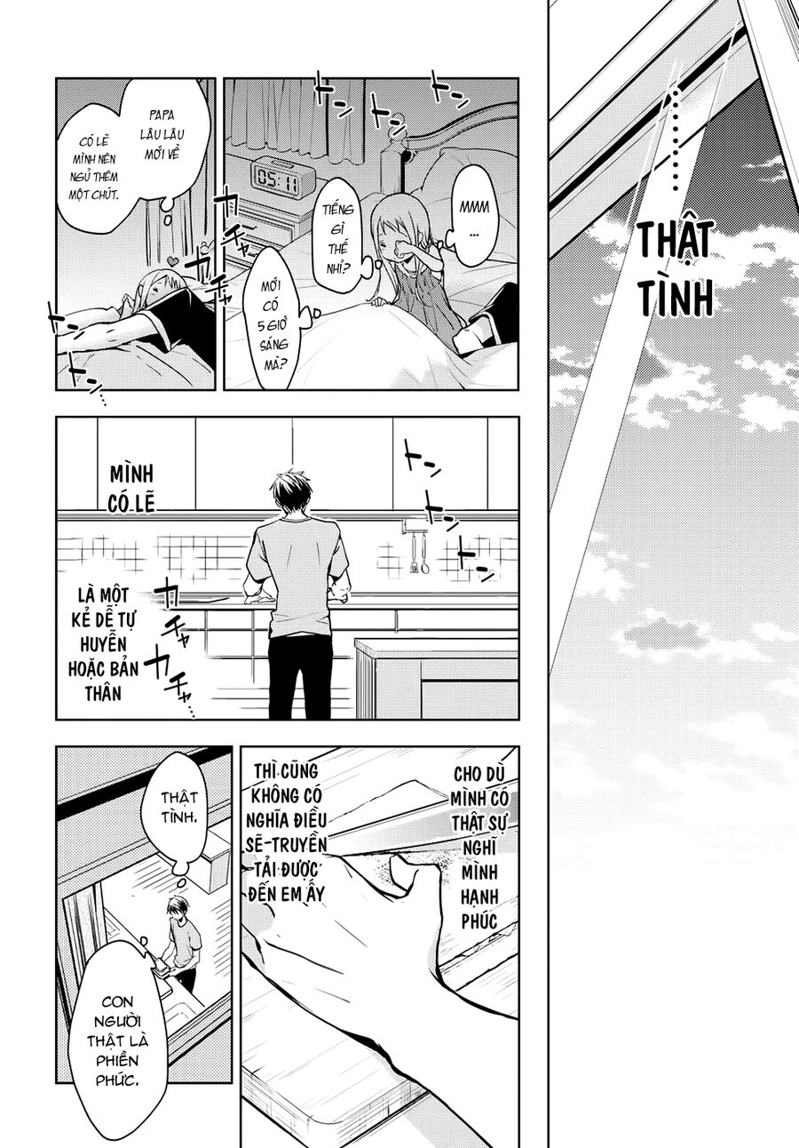 Sự Báo Thù Của Masamune-Kun Chapter 56 - Trang 2
