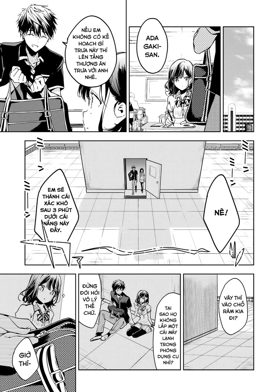 Sự Báo Thù Của Masamune-Kun Chapter 56 - Trang 2