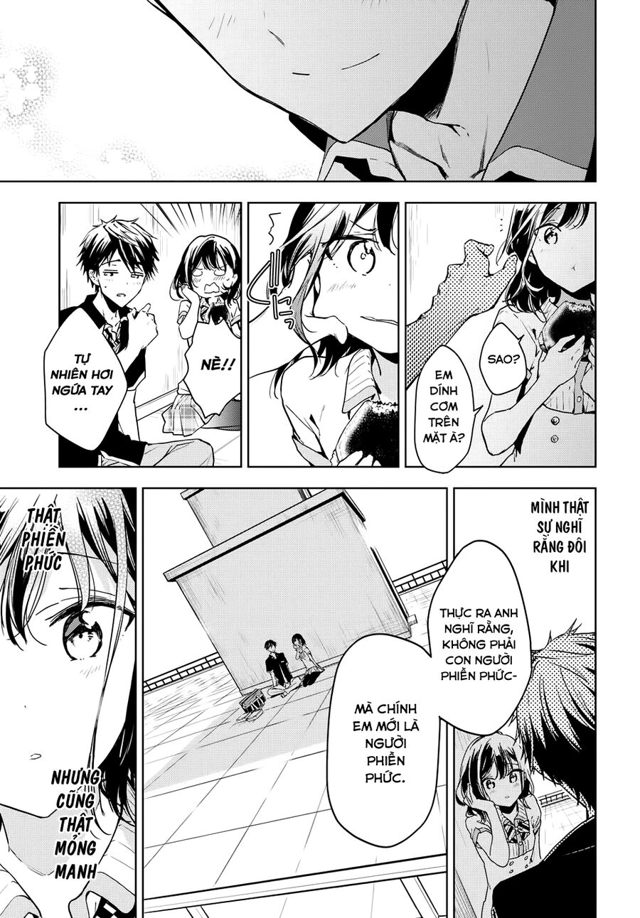 Sự Báo Thù Của Masamune-Kun Chapter 56 - Trang 2