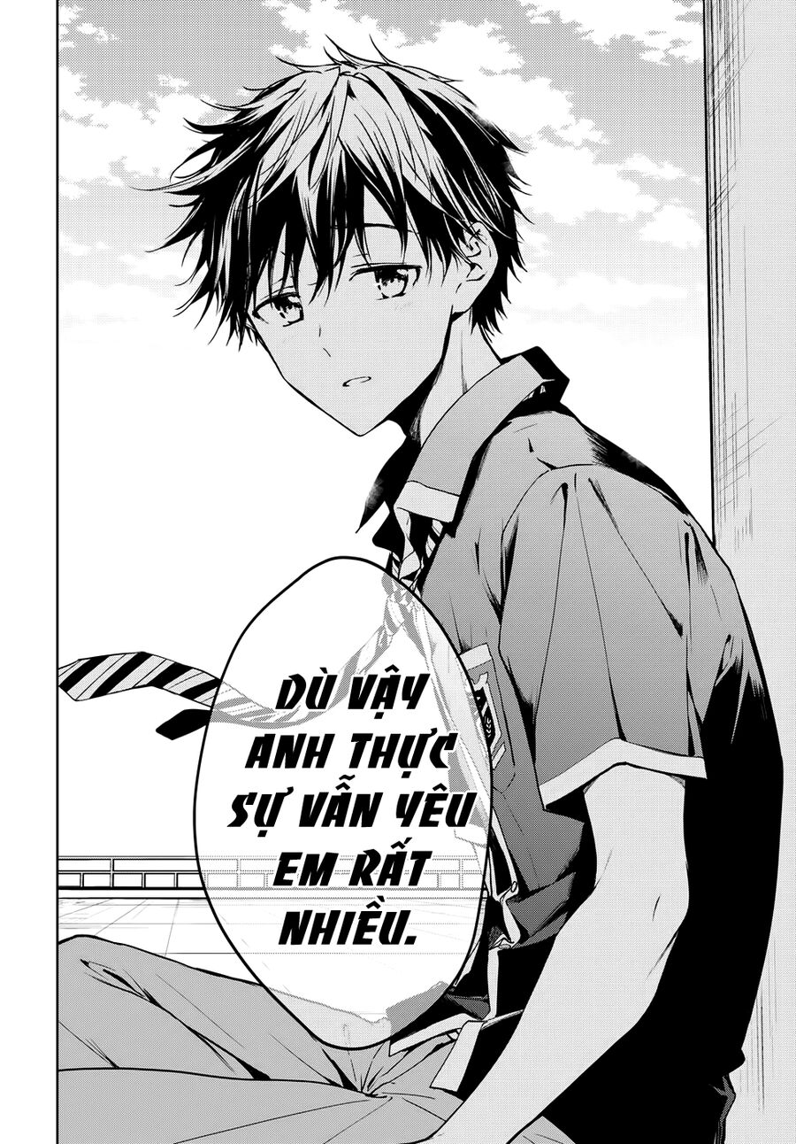 Sự Báo Thù Của Masamune-Kun Chapter 56 - Trang 2